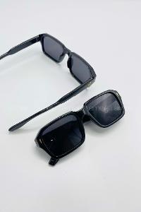 Lamelif Monya Siyah Güneş Gözlüğü