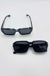 Lamelif Monya Siyah Güneş Gözlüğü