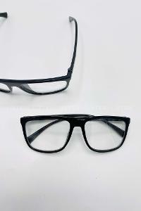 Lamelif Siyah Güneş Gözlüğü