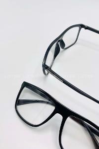 Lamelif Siyah Güneş Gözlüğü