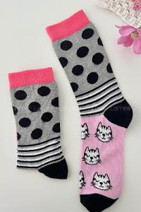 Very Colorful-en Sock