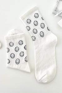 Lamelif Smile Kolej Çorap