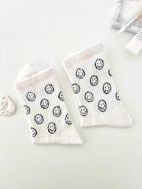 Lamelif Smile Kolej Çorap