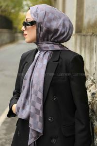 Smoked Viscose Fabric Printed Shawl