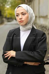 Stone Viscose Fabric Printed Shawl