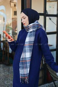 Indigo Women S Scarf