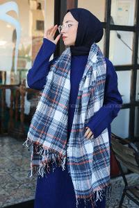 Indigo Women S Scarf