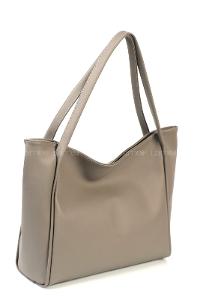 Mink Buckle Skin Hand Bag Bag