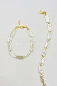 Lamelif İnci Tasarım Detaylı Bileklik