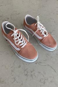 Salmon Without Heels Shoes