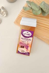 Lamelif Vi-Vet Roll-On Sir Ağda Naturel