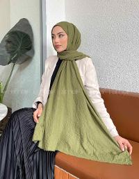 Lamelif Soft Touch Şal Adaçayı