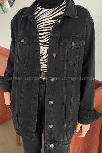 Lamelif Füme Bf Kot Ceket