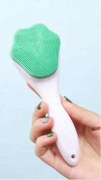 Lamelif Cilt Temizleme Peeling Fırçası