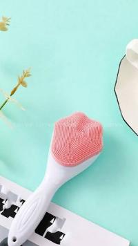 Lamelif Cilt Temizleme Peeling Fırçası