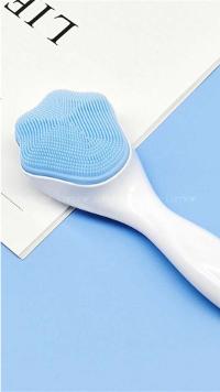 Lamelif Cilt Temizleme Peeling Fırçası