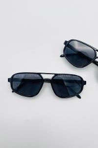 Lamelif Asia Siyah Güneş Gözlüğü