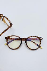 Lamelif Varus Leo Çerçeve Şeffaf İmaj Gözlük