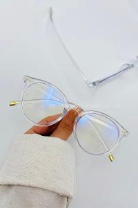 Transparent Glasses