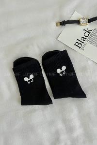 Black-4 Sock