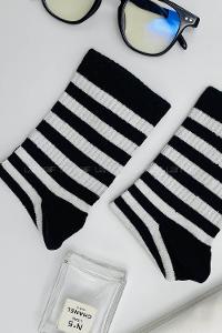 Black-1 Sock