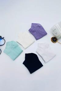 Lamelif 5li Patik Çorap