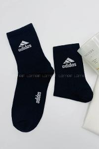 Lamelif Spor Kolej Çorap Siyah