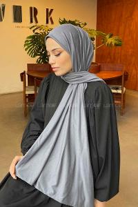 Lamelif Füme Penye Şal