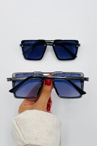 Lamelif Rudni Siyah Güneş Gözlüğü