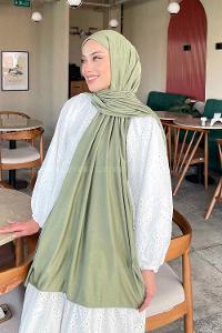 Lamelif Adaçayı Penye Şal