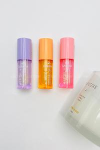 Lamelif Gabrini Dudak Bakım Yağı Böğürtlen