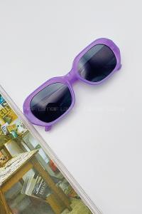 Lamelif Milano Nude Mor Güneş Gözlüğü