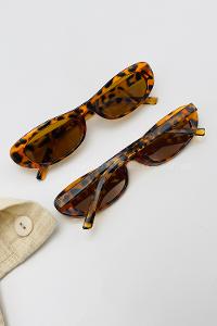 Lamelif Paris Leo Çerçeve Güneş Gözlüğü