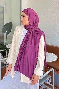 Lamelif Mürdüm Penye Şal