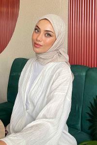 Lamelif Bambu Eşarp Taş