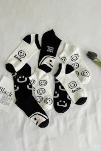 Lamelif 4lü Smail Patik Çorap