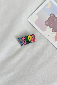 Lamelif Barış Demir Broş