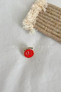 Lamelif Harry Potter 9:34 Treni Demir Broş