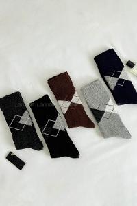 Lamelif 5li Hakiki Yün Çorap