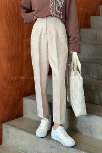 Modalamelif Fleto Cepli Pantolon Bej