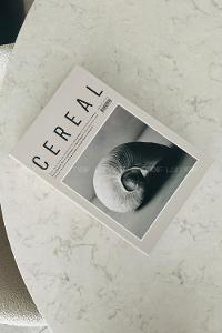 Lamelif Cereal Yazılı Dekorafif Kitap Kutusu