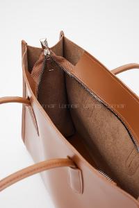 Lamelif Paella Taba Omuz Çantası