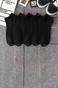 Lamelif 5li Fitilli Patik Çorap