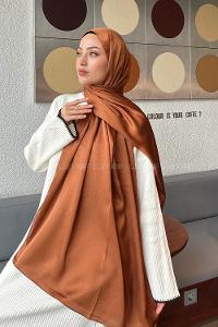 Lamelif Janjan Şal Sütlü Kahhve