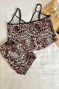 Lamelif Saten Takım Desteksiz