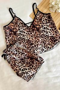 Lamelif Saten Takım Desteksiz