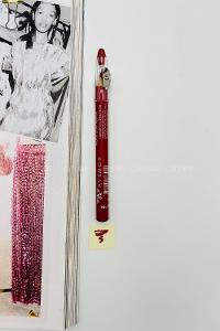 Lamelif Avemor Kalemtıraşlı Dudak Kalemi