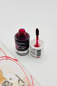 Lamelif Gabrini Lip To Cheek Tint Cherry Red