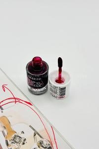 Lamelif Gabrini Lip To Cheek Tint Cherry Red