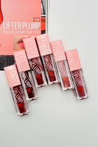 Lamelif Rival Little Plump Dolgunlaştırıcı Ruj 101